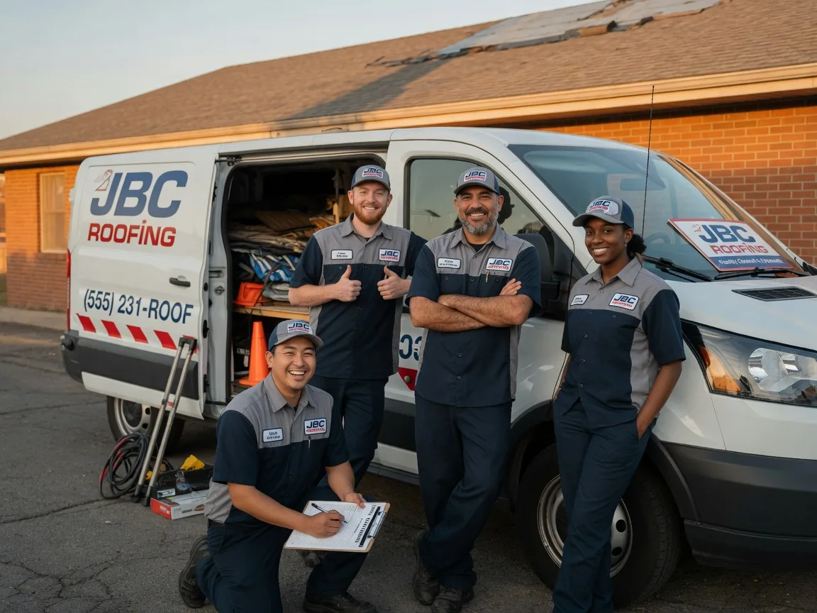 Roof Replacement company in Hyannis, NE